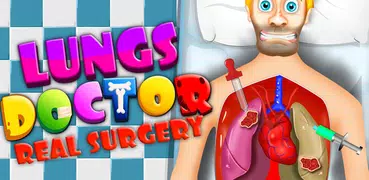 肺實醫生手術遊戲