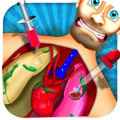 Lungs Echt Doktor Chirurgie APK Herunterladen