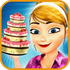 Скачать Cake Maker Bakery Simulator APK