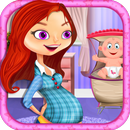 Mommy & The New Born for Kids APK