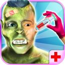 Monster Doctor Injection Fun APK