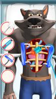 Monster Doctor Injection Fun screenshot 2