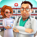 My Hospital Manager : Operate Virtual Doctor Game