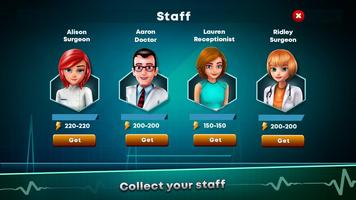 My Hospital Manager : Operate Virtual Doctor Game screenshot 3