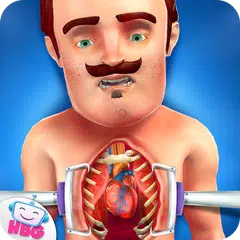 Neighbor Heart Surgery APK download