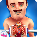 Neighbor Heart Surgery APK