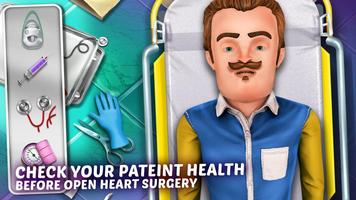 Neighbor Heart Surgery syot layar 1