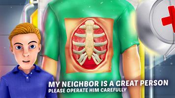 Neighbor Heart Surgery capture d'écran 2