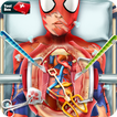 Super Hero Open Heart Surgery