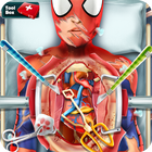 Super Hero Open Heart Surgery icône