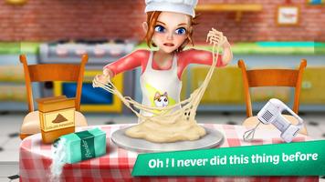 Pizza Maker 3D Affiche