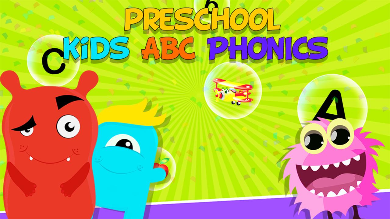 PreSchool Kids Abc Phonics APK for Android Download