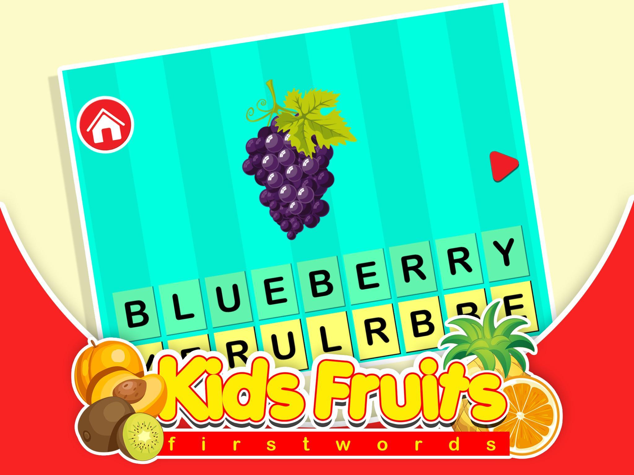 One fruit game