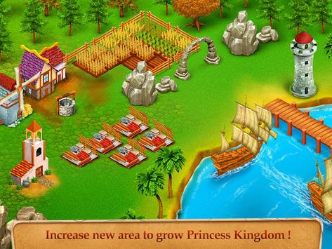 Princess Kingdom City Builder banner