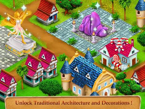 Princess Kingdom City Builder banner