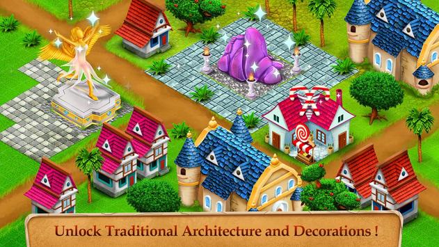 Princess Kingdom City Builder banner