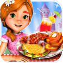 Royal Princess Breakfast APK