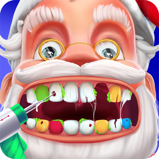Santa Dentist - Dental Hospital Adventure