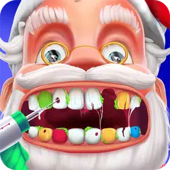 Santa Dentist - Dental Hospital Adventure APK download