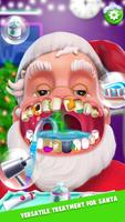 सांता दंत चिकित्सक - दंत चिकित्सा अस्पताल साहसिक स्क्रीनशॉट 2