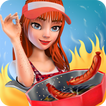 ”Sausage & BBQ Stand - Run Food Truck Cooking Game