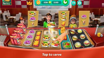 Sausage & BBQ Stand - Run Food Truck Cooking Game capture d'écran 3
