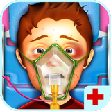 Ambulance Surgery Simulator 3D Zeichen
