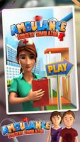 Ambulance Surgery Simulator 3D Plakat