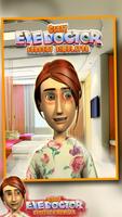Crazy Eye Surgery Simulator 3D poster
