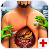 Liver Surgery Simulator 3D icon