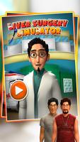 Liver Surgery Simulator 3D poster