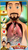 Kidney Surgery Simulator 3D screenshot 3