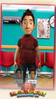 Lungs Surgery Simulator 3D স্ক্রিনশট 1