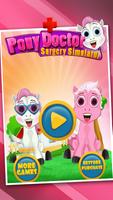 Pony Dr Surgery Simulator Game poster