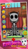Pony Dr Surgery Simulator Game screenshot 3