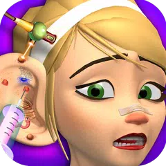 Mommy Surgery Simulator:ENT Dr