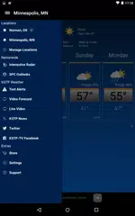 Скачать KSTP Weather Mpls-St.Paul APK