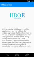 HBOEvidence পোস্টার