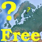 Geo I Know - Europe Free icône