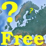 Geo I Know - Europe Free icône