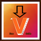 Free Vidmate Guide icône