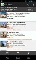 1 Schermata HotelsByMe.com - Hotels and Hotel Reservations