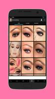 برنامه‌نما Face makeup photos عکس از صفحه