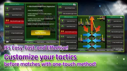 FC Manager - Football Game APK download