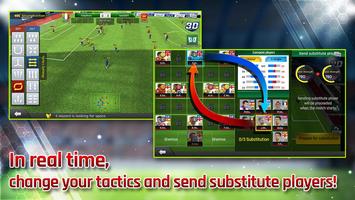 FC Manager - Football Game capture d'écran 1