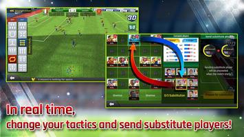 FC Manager - Football Game screenshot 1