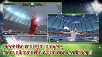 برنامه‌نما FC Manager - Football Game عکس از صفحه