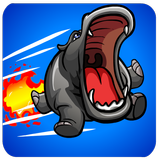 Hippo Bounce آئیکن