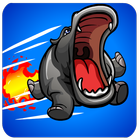 Hippo Bounce-icoon