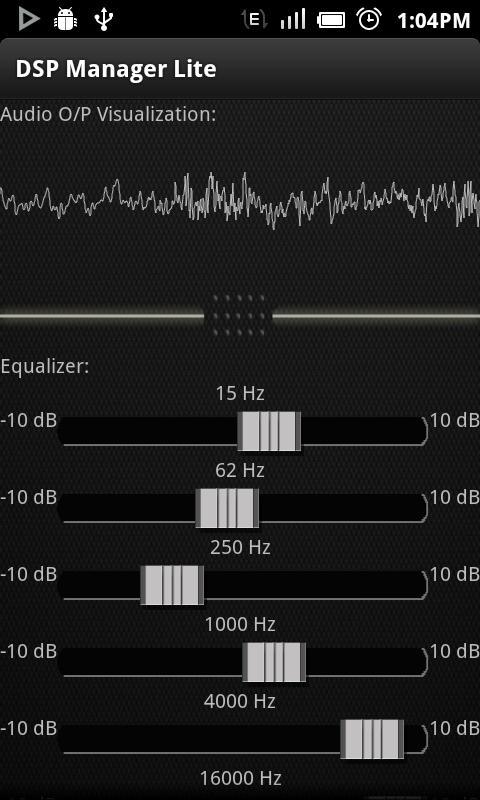 DSP Manager &amp; Equalizer Free for Android - APK Download
